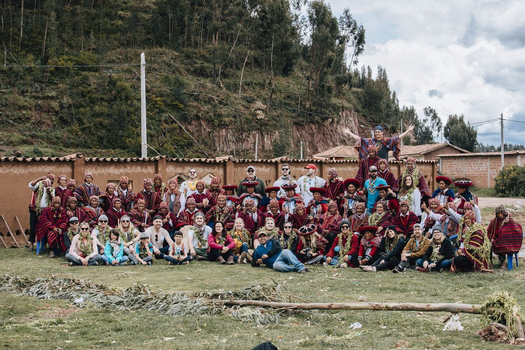 The Peru Project // Maart 2019