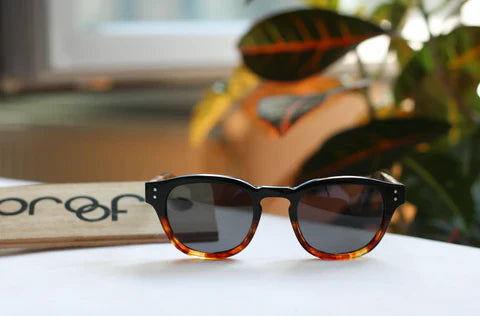 Ervaar Amsterdam met een bril van Proof Eyewear