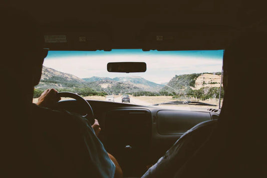 Summer Road Trip Tips + Spotify Playlist