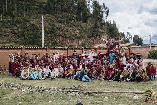 The Peru Project // Maart 2019