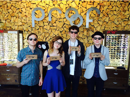 Echosmith: Then and Now