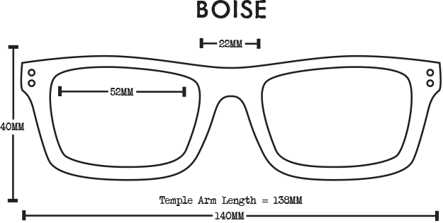 Boise Wood Fit Guide