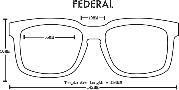 Federal Wood Fit Guide