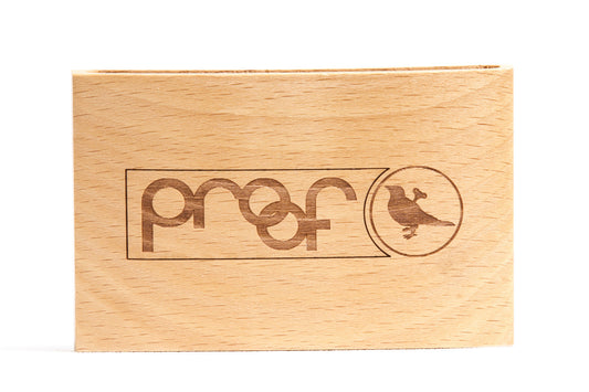 Arch Eco-Friendly Wood Wallet